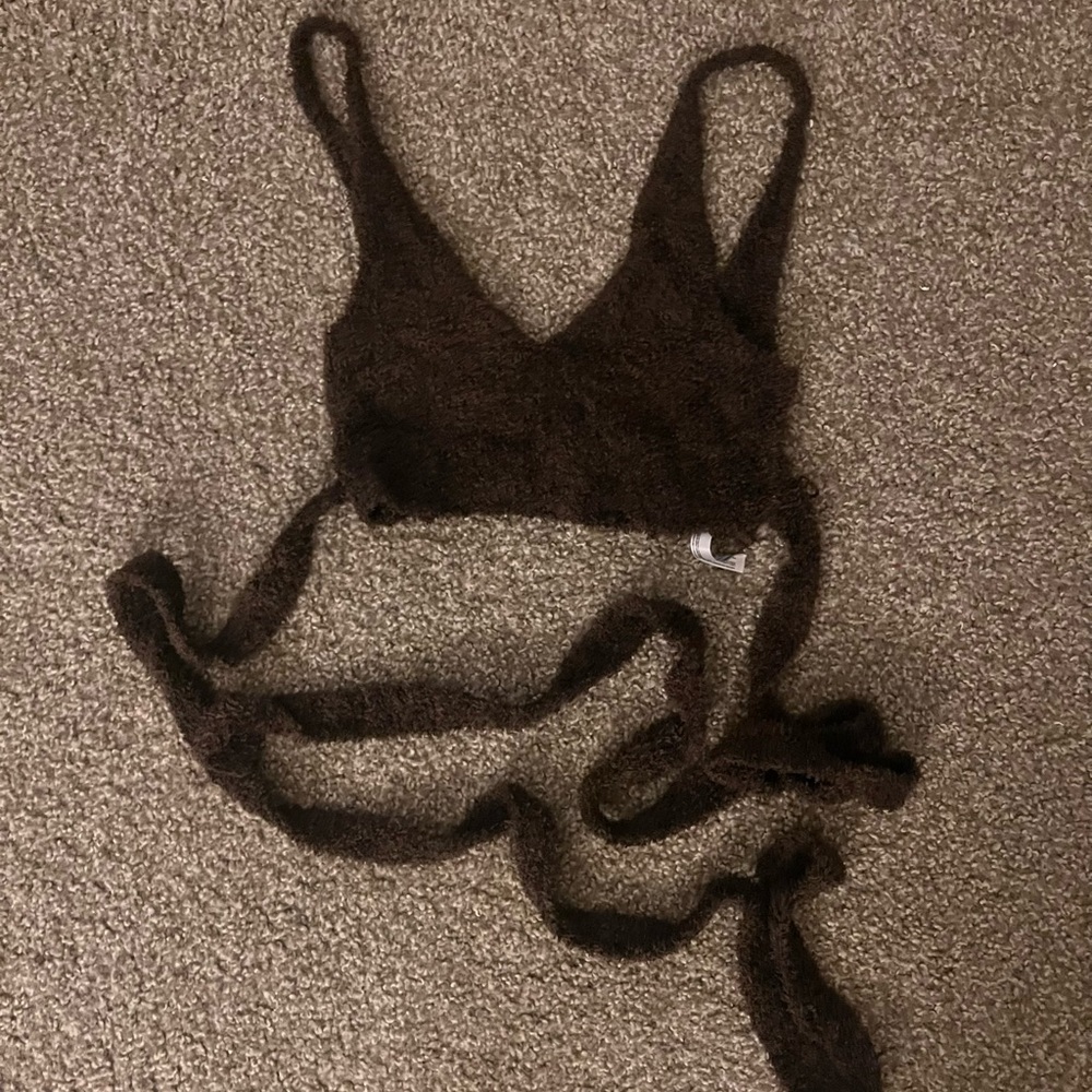 Urban Outfitters xs pajama tank top with straps